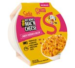 Mac'n Cheese Cheddar & Bacon Sadia Hot Bowls Pote 300g