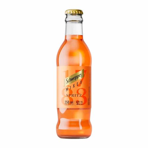 Bebida Schweppes Spritz 250ml