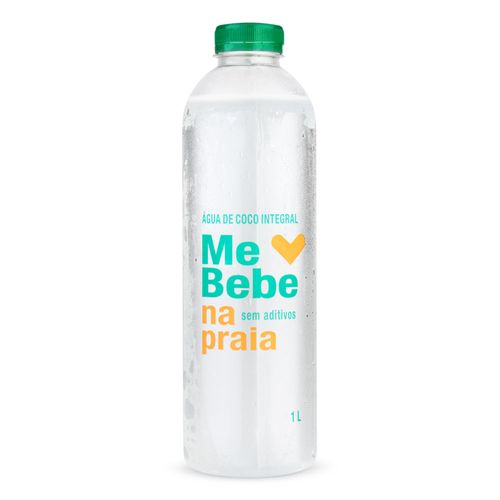 Água De Coco Fresca Me Bebe 1L