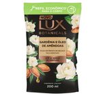 Sabonete Líquido Refil Lux Gardênia Óleo de Amêndoas 200ml