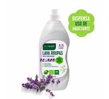 Lava Roupas Líquido Lavanda BioWash 1L