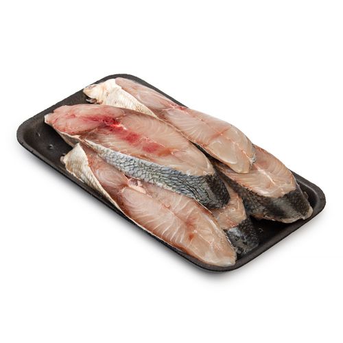 Peixe Anchova em Posta Cia do Peixe 500g