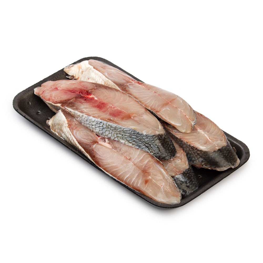 Peixe Anchova em Posta Cia do Peixe 500g