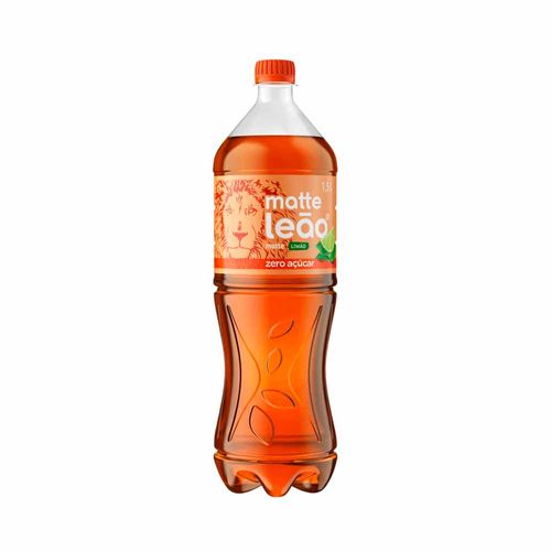 Matte Leão Limão Zero Pet 1,5 L