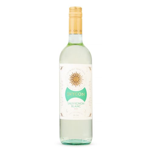 Vinho Branco Italiano Inycon Sauvignon Blanc Terre Siciliane 750ml