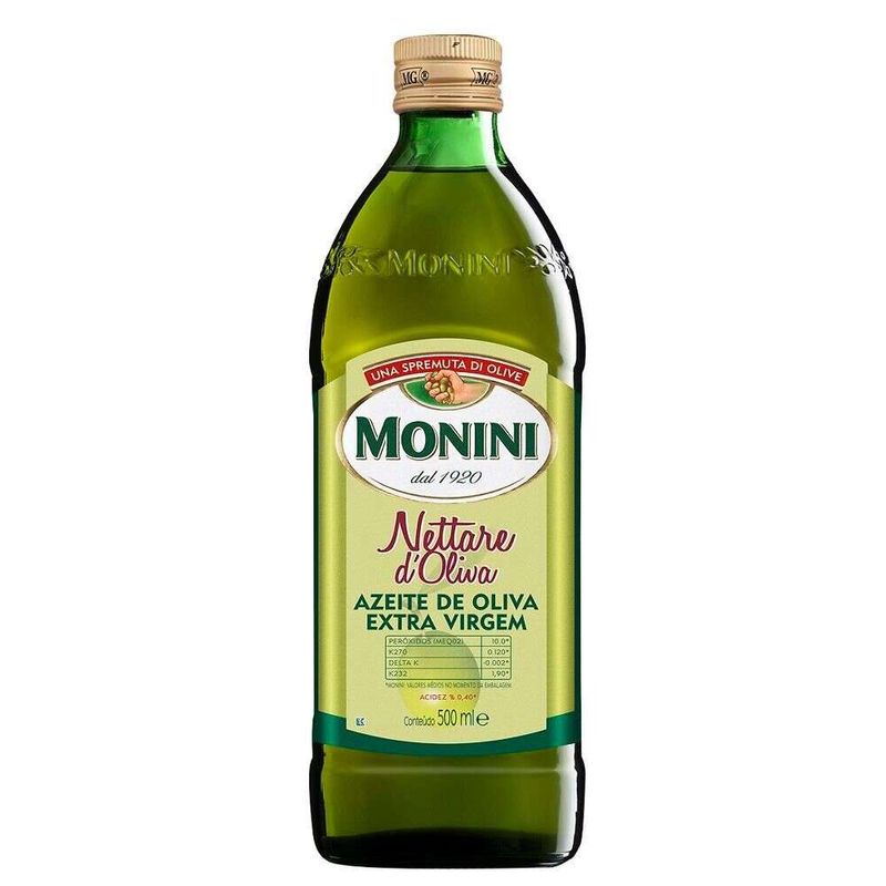 Azeite-Italiano-Extravirgem-Nettare-Monini-500ml