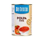 Polpa de Tomate Fine Italiana De Cecco Lata 400g