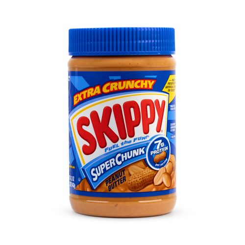 Pasta de Amendoim Americana Skippy Crocante 462g