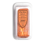 Bolo Fin'Arte Zero Açúcar Laranja 250g