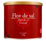 Flor de Sal Cimsal Lata 350g