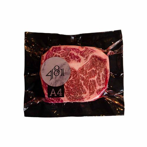 Filé de Costela A4 481 Wagyu Congelado 500g