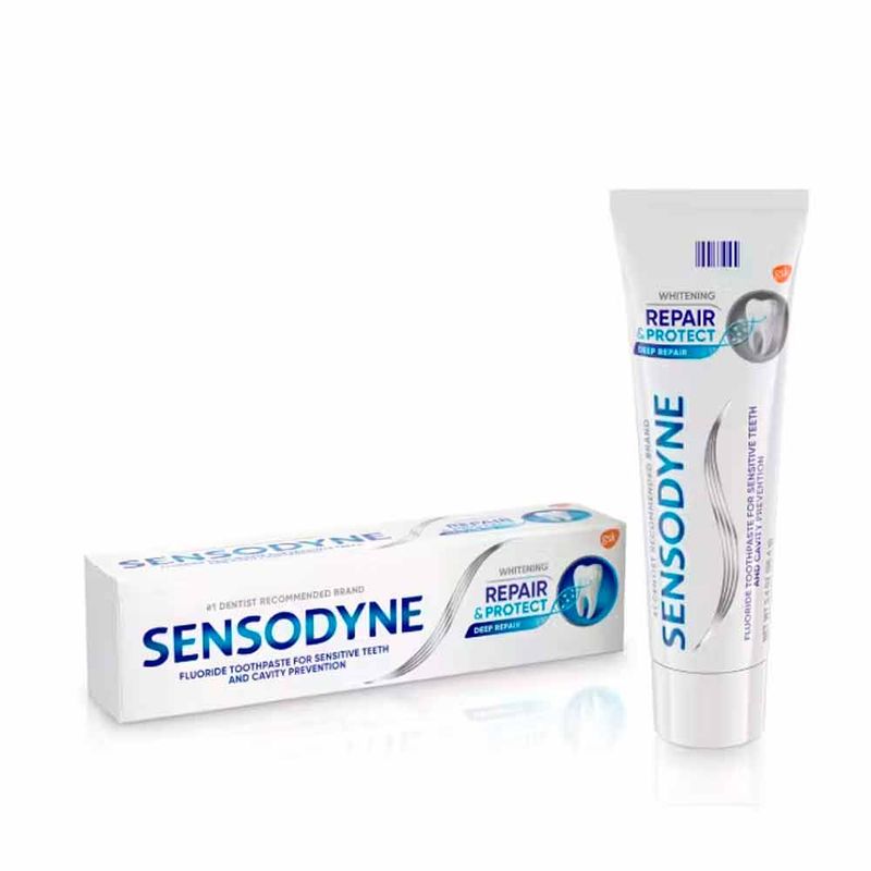 Creme-Dental-Sensodyne-Whitening-Repair-E-Protect-100g