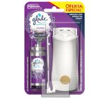 Aparelho e Odorizador de Ambiente Lavanda Glade Toque de Frescor Blister 12ml Oferta Especial