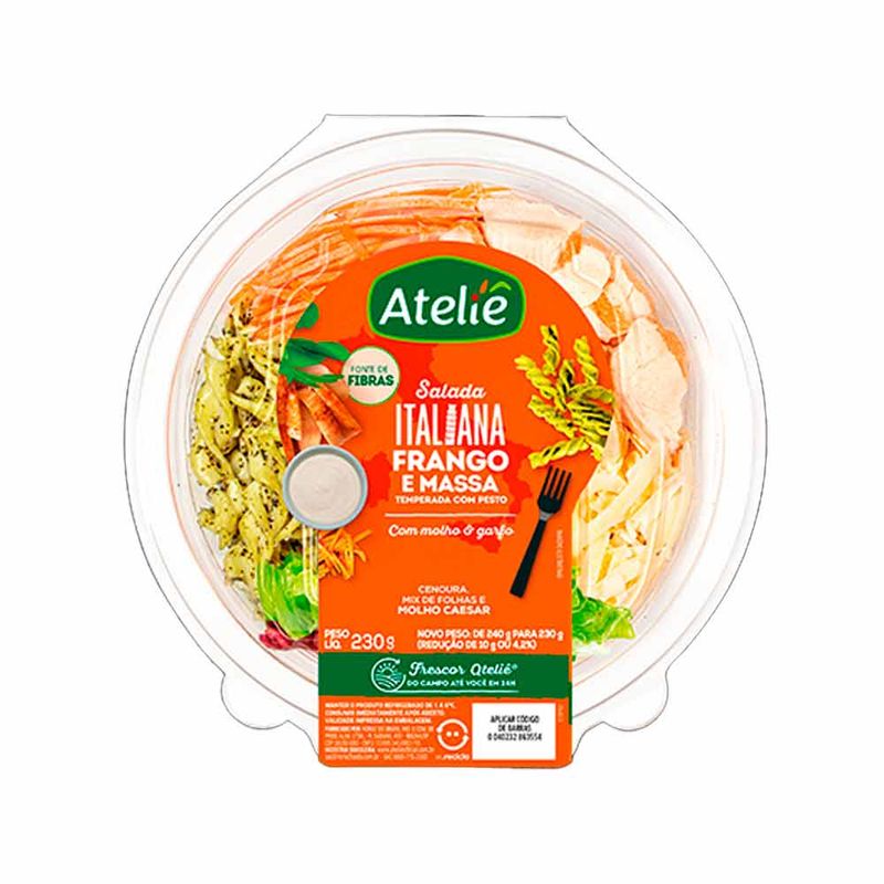 Salada-Italiana-Atelie-240g