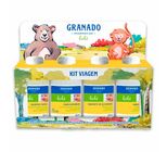 Kit Viagem Granado Bebê com 4 Unidades 60ml