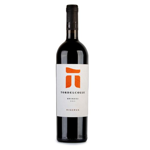 Vinho Tinto Italiano Tordelcolle Reserva Garrafa 750ml