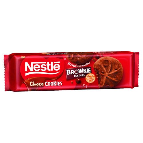 Cookie Nestle Brownie 120g