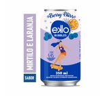 Água Saborizada Com Gás Eklo Bubbles Berry Bliss Lata 350ml