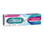 Creme Fixa Dentadura Ultra Corega Tripla Ação 40g