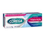 Creme Fixa Dentadura Ultra Corega Tripla Ação 20g