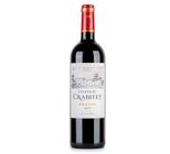 Vinho Tinto Francês Chateau Crabitey Garrafa 750ml