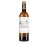 Vinho Branco Francês Chateau Crabitey Garrafa 750ml