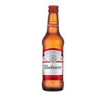 Cerveja Budweiser American Lager Long Neck 330ml