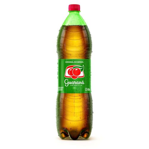Refrigerante Guaraná Antarctica Pet 1,5L