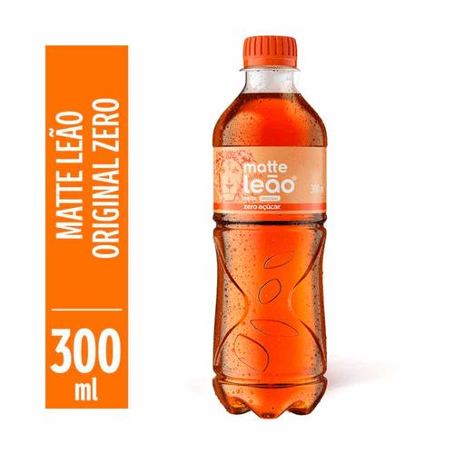 Matte Leão Natural Zero Pet 300ml