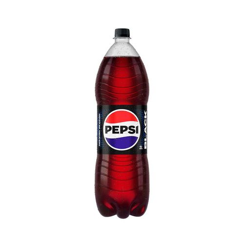 Refrigerante Pepsi Black Zero Garrafa 2L