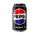 Refrigerante Pepsi Black Zero Lata 350ml