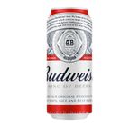 Cerveja Budweiser American Lager Lata 473ml