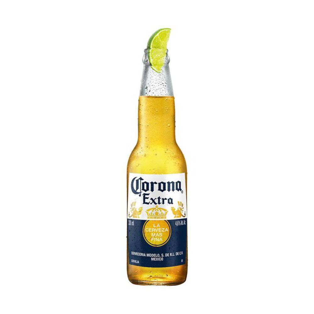 Cerveja Corona Extra Long Neck 330ml - Zona Sul