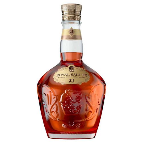 Whisky Escocês Royal Salute Blended Grain Garrafa 700ml