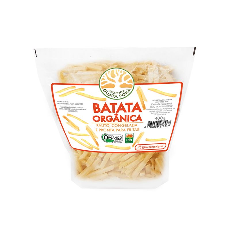 Batata-Organica-Palito-Congelada-Fazenda-Guata-Pora-400g