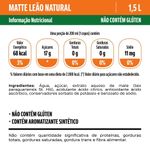 Matte-Leao-Natural-Pet-15L