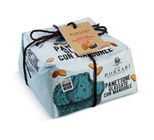 Panettone Italiano Borsari Glassato con Mandorle 1kg