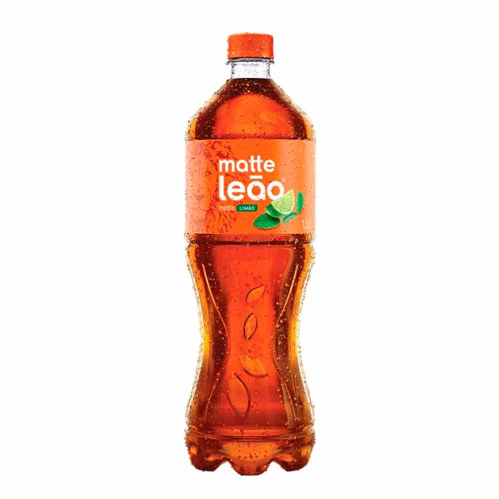 Mate Leão com Limão Gelado 1,5L