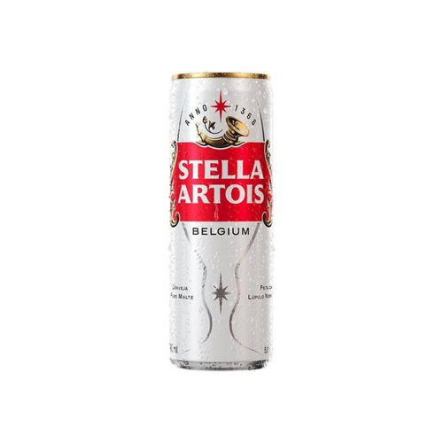 Cerveja Stella Artois Puro Malte Lata 350ml