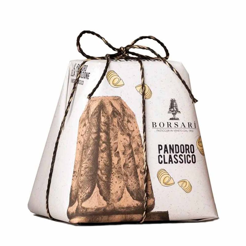 Pandoro-Italiano-Borsari-Classico-750g