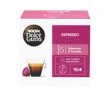 Cápsulas de Café Nescafé Dolce Gusto Espresso Caixa Com 10 Unidades 60g