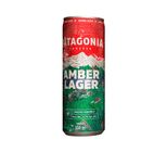 Patagonia Amber Lager Lata 350ml