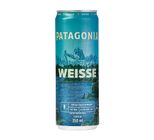 Cerveja Argentina Patagonia Weisse Witbier Lata 350ml