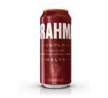 Cerveja Pilsen Brahma Duplo Malte Lata 473ml