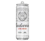 Cerveja Zero Álcool Budweiser Lata 350ml