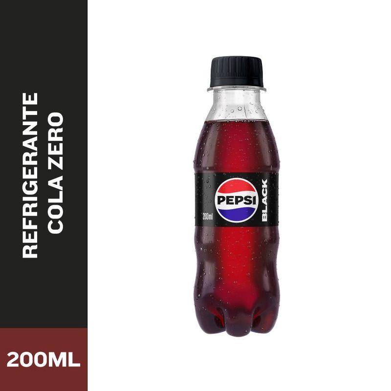 Refrigerante-Zero-Acucar-Pepsi-Black-Garrafa-200ml
