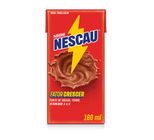 Bebida Láctea UHT Chocolate Nescau Caixa 180ml