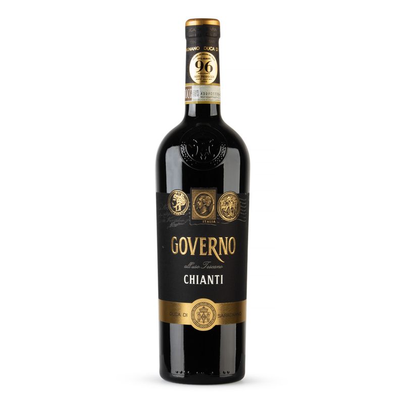 Vinho-Tinto-Italiano-Chianti-Governo-Garrafa-750ml