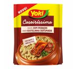 Farofa Yoki com Pedaços de Costelinha 200g