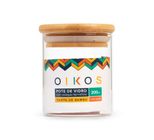 Pote Hermético Oikos 200ml